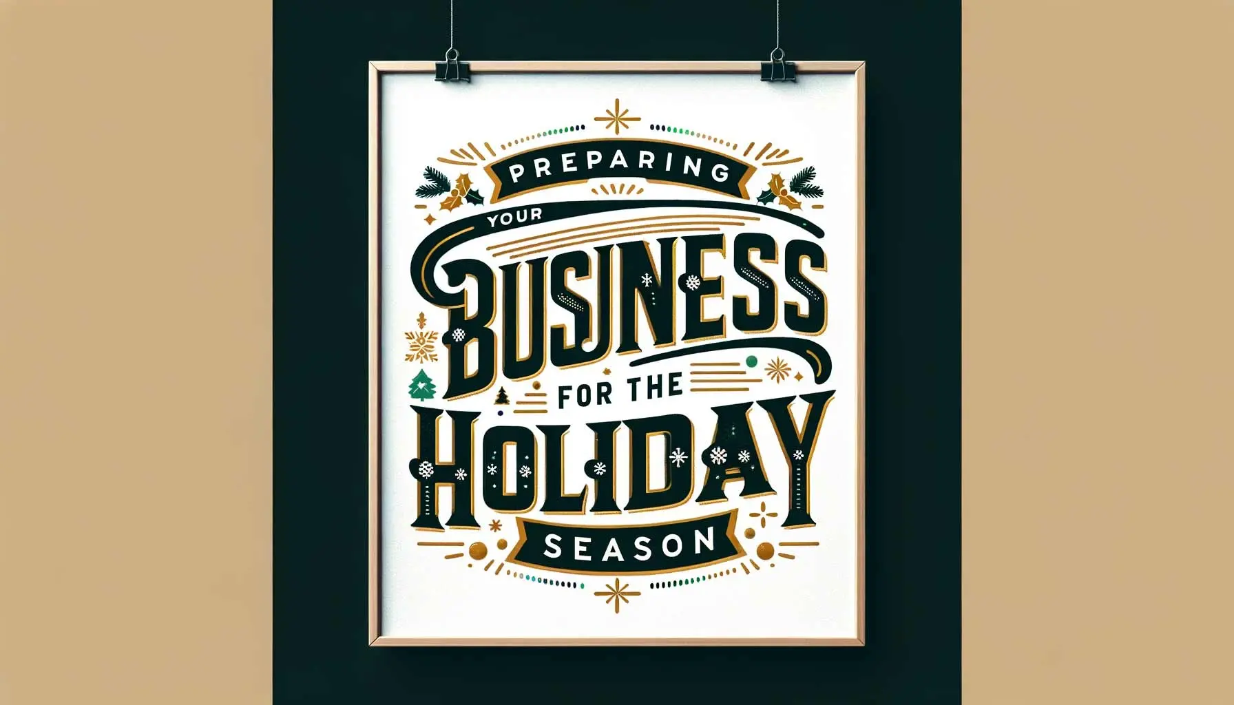Business Financial Management