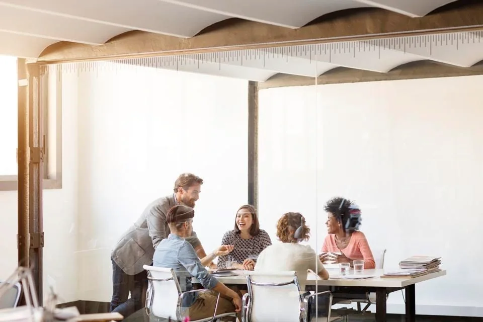Five Tips For Building A Strong Team In Your Small Business Img
