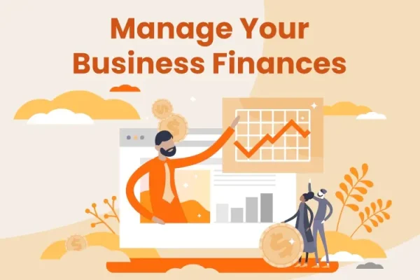 Tips for Managing Small Business Finances